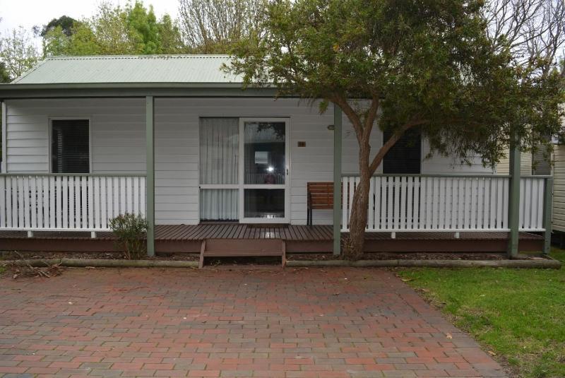 Ocean Grove Holiday Park Kültér fotó