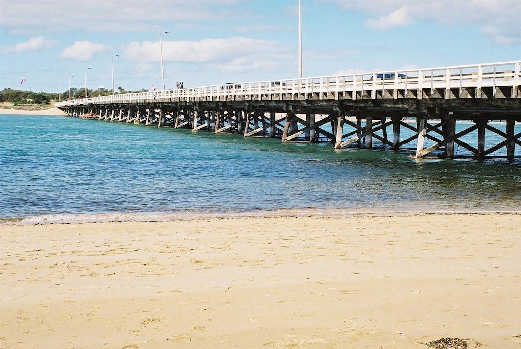 Ocean Grove Holiday Park Kültér fotó