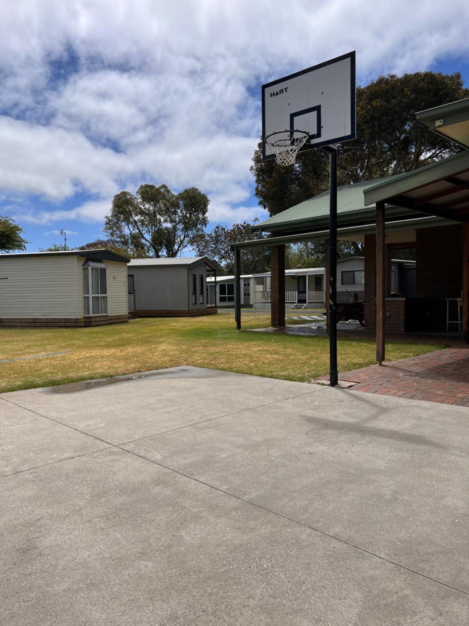 Ocean Grove Holiday Park Kültér fotó
