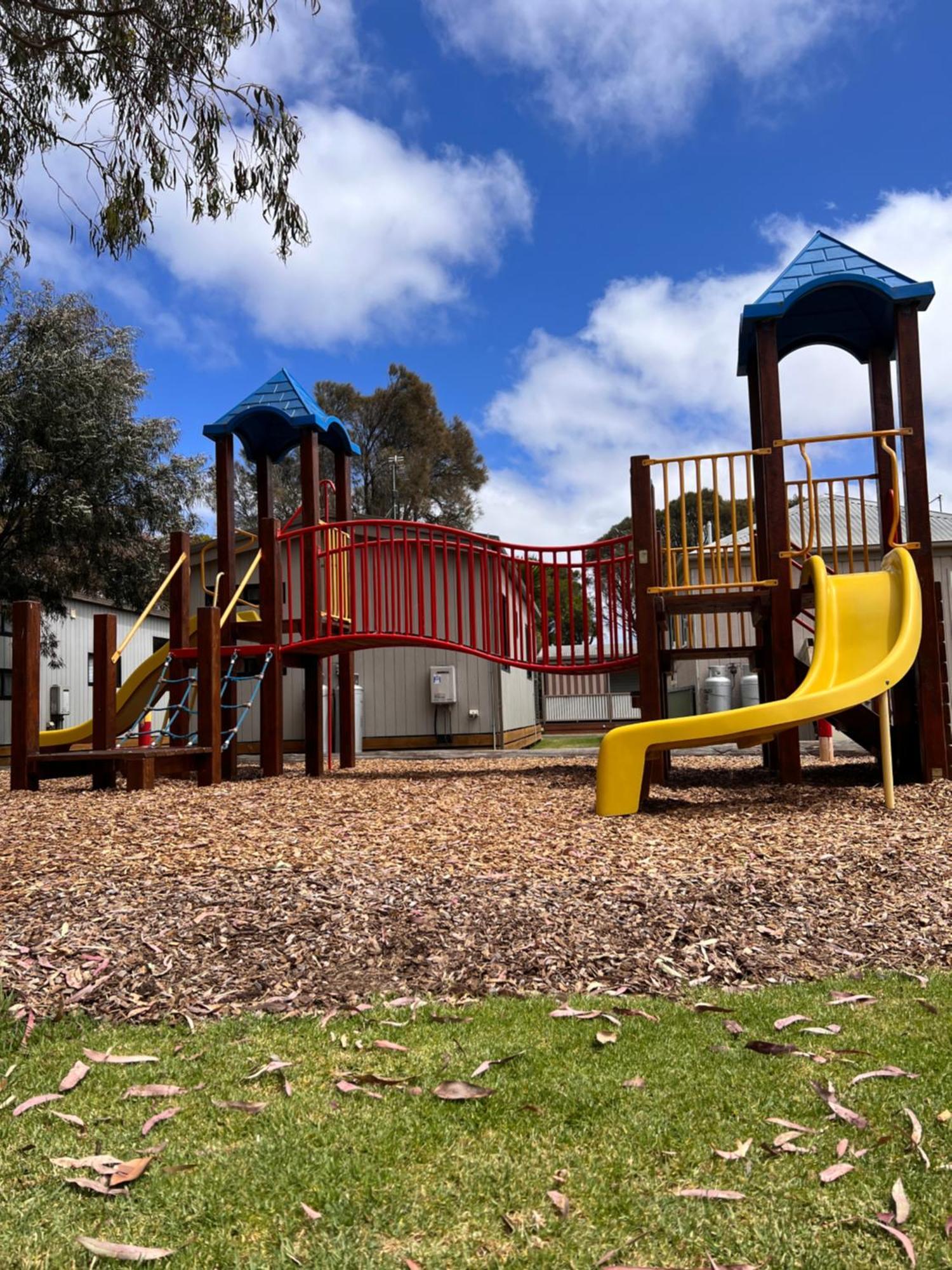 Ocean Grove Holiday Park Kültér fotó