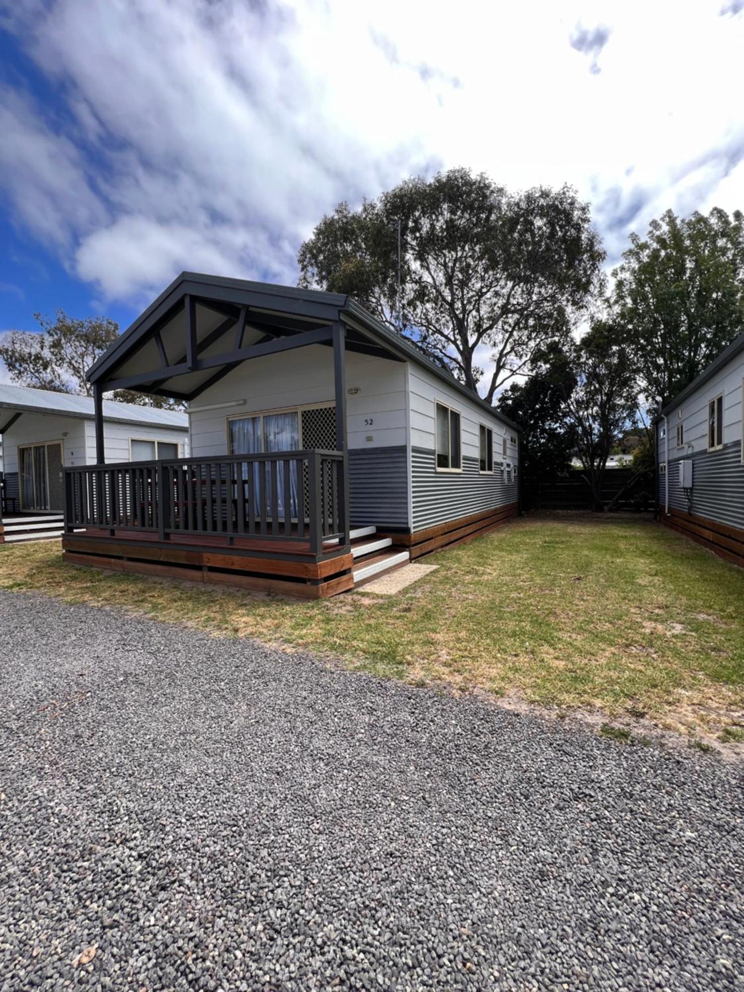 Ocean Grove Holiday Park Kültér fotó
