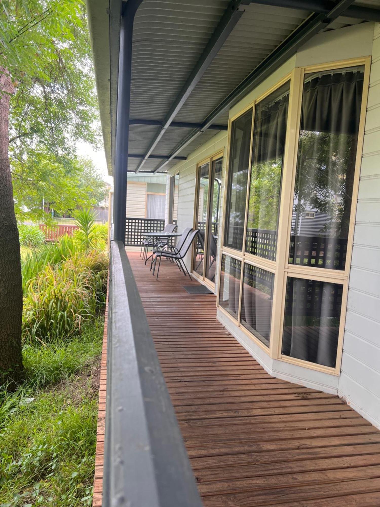 Ocean Grove Holiday Park Kültér fotó