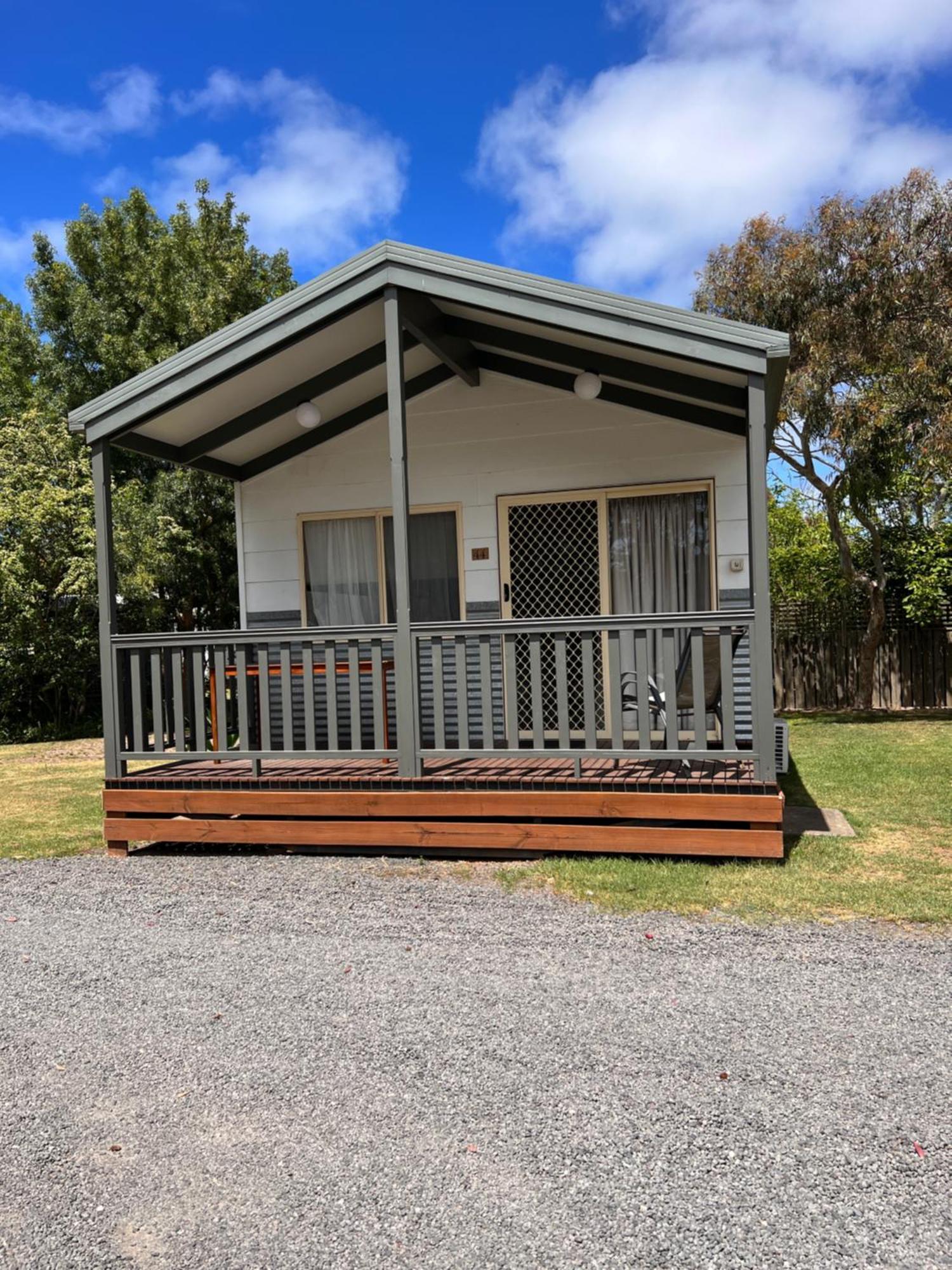 Ocean Grove Holiday Park Kültér fotó