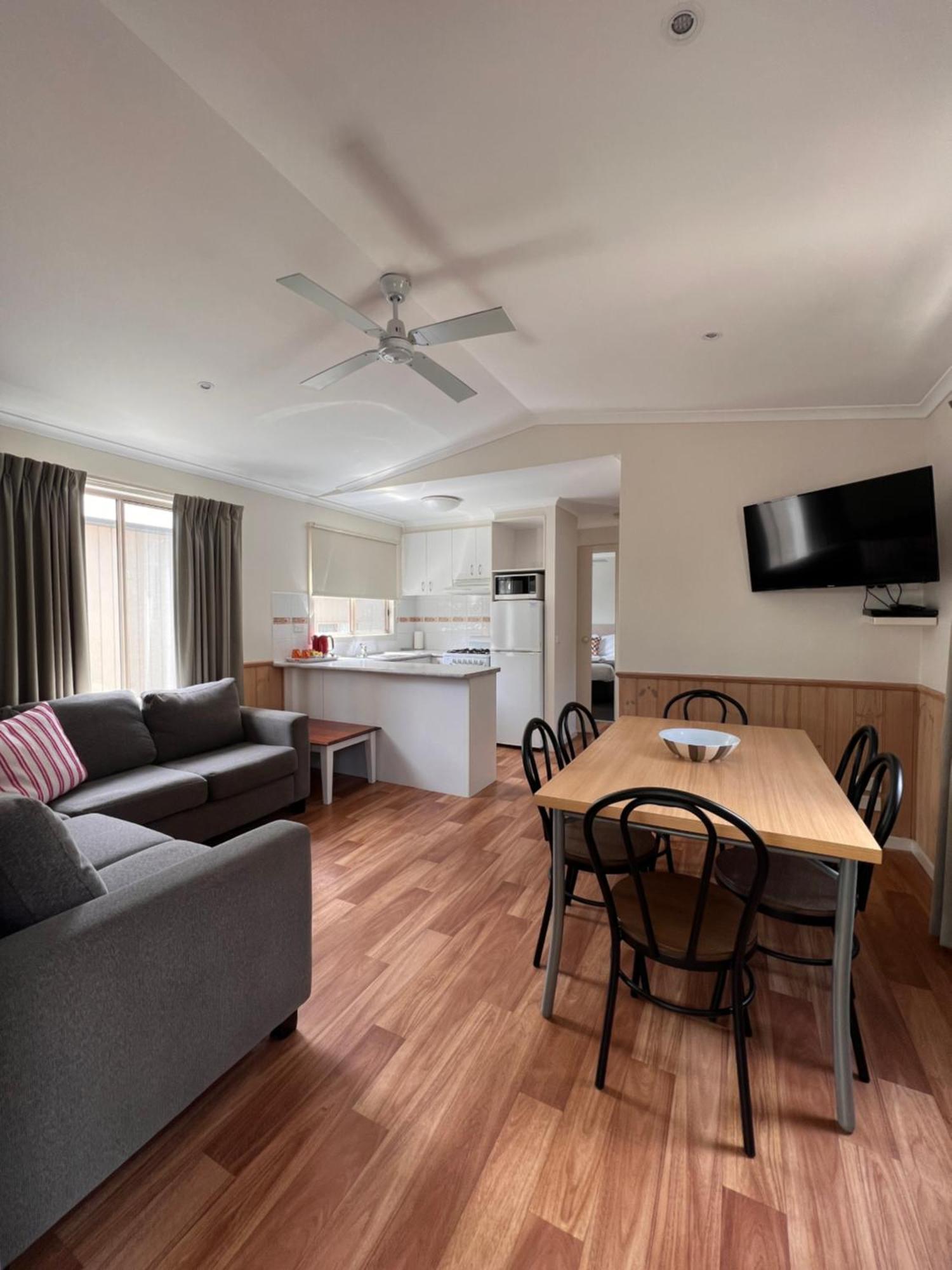 Ocean Grove Holiday Park Kültér fotó