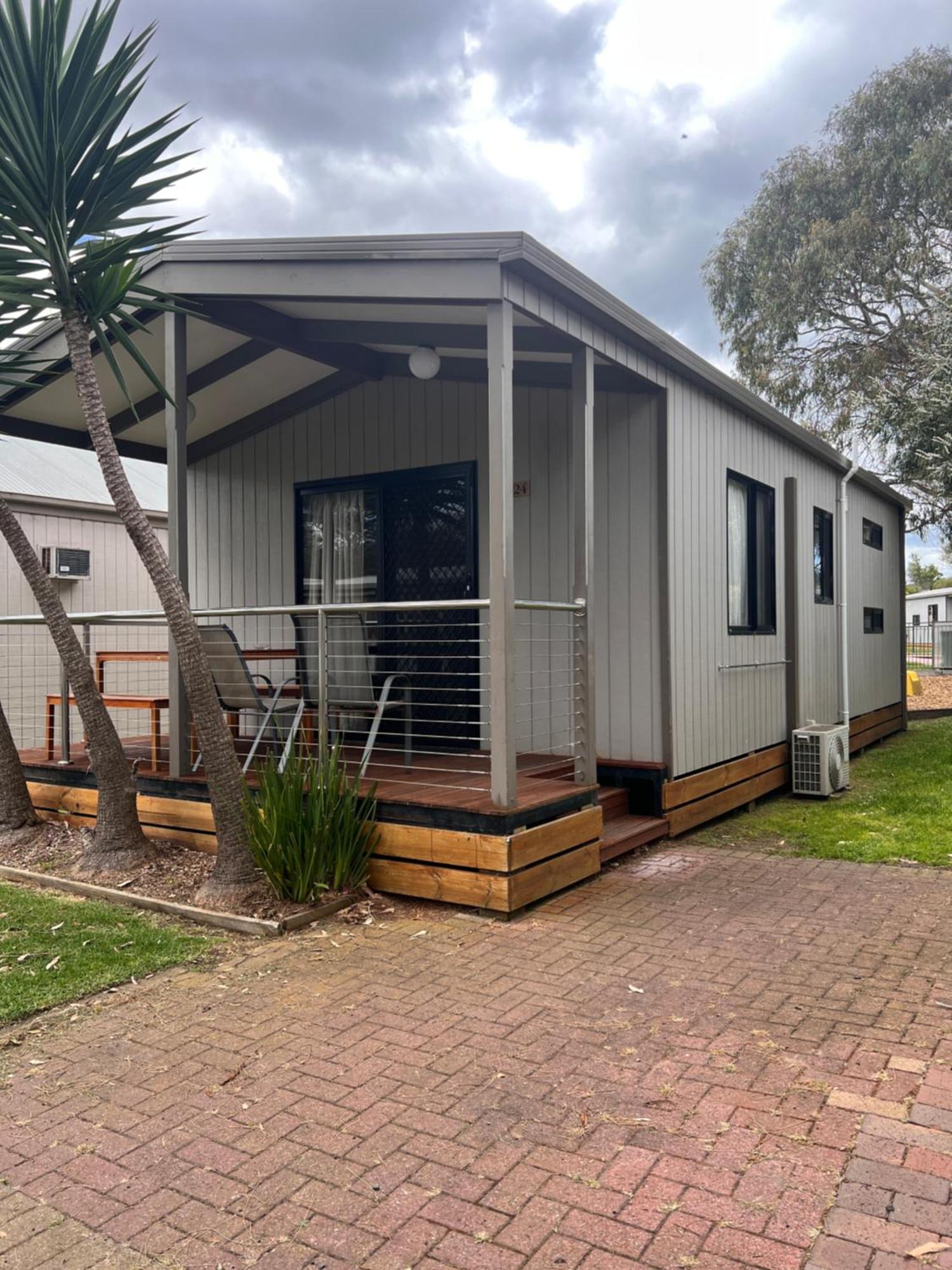 Ocean Grove Holiday Park Kültér fotó