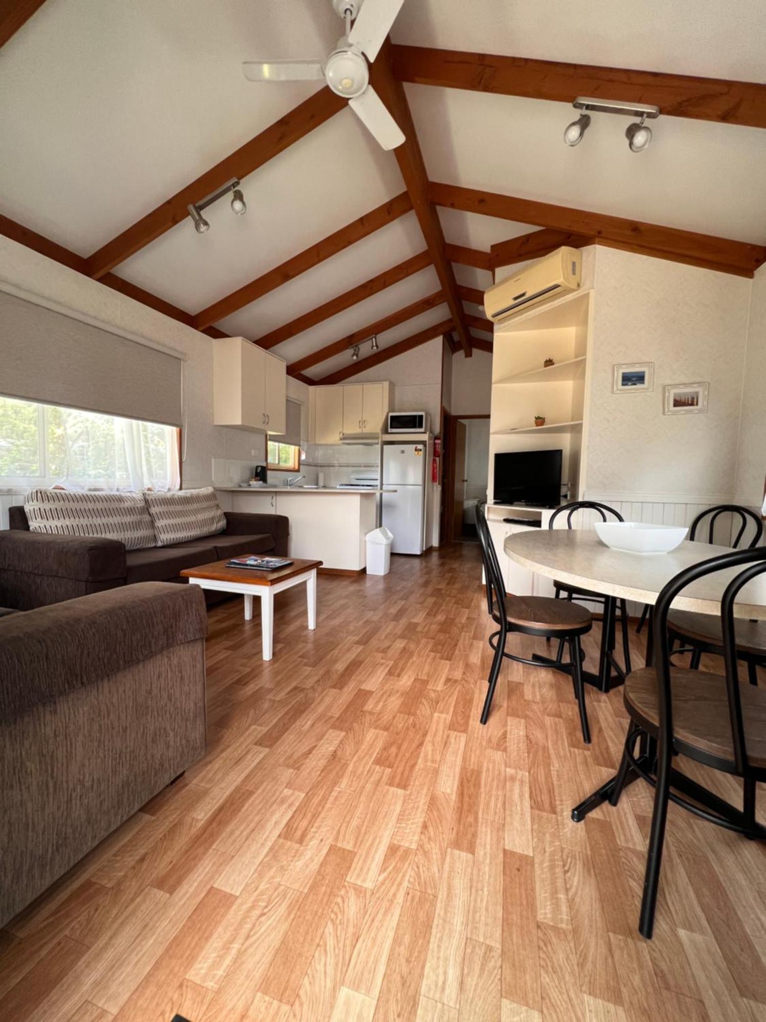 Ocean Grove Holiday Park Kültér fotó