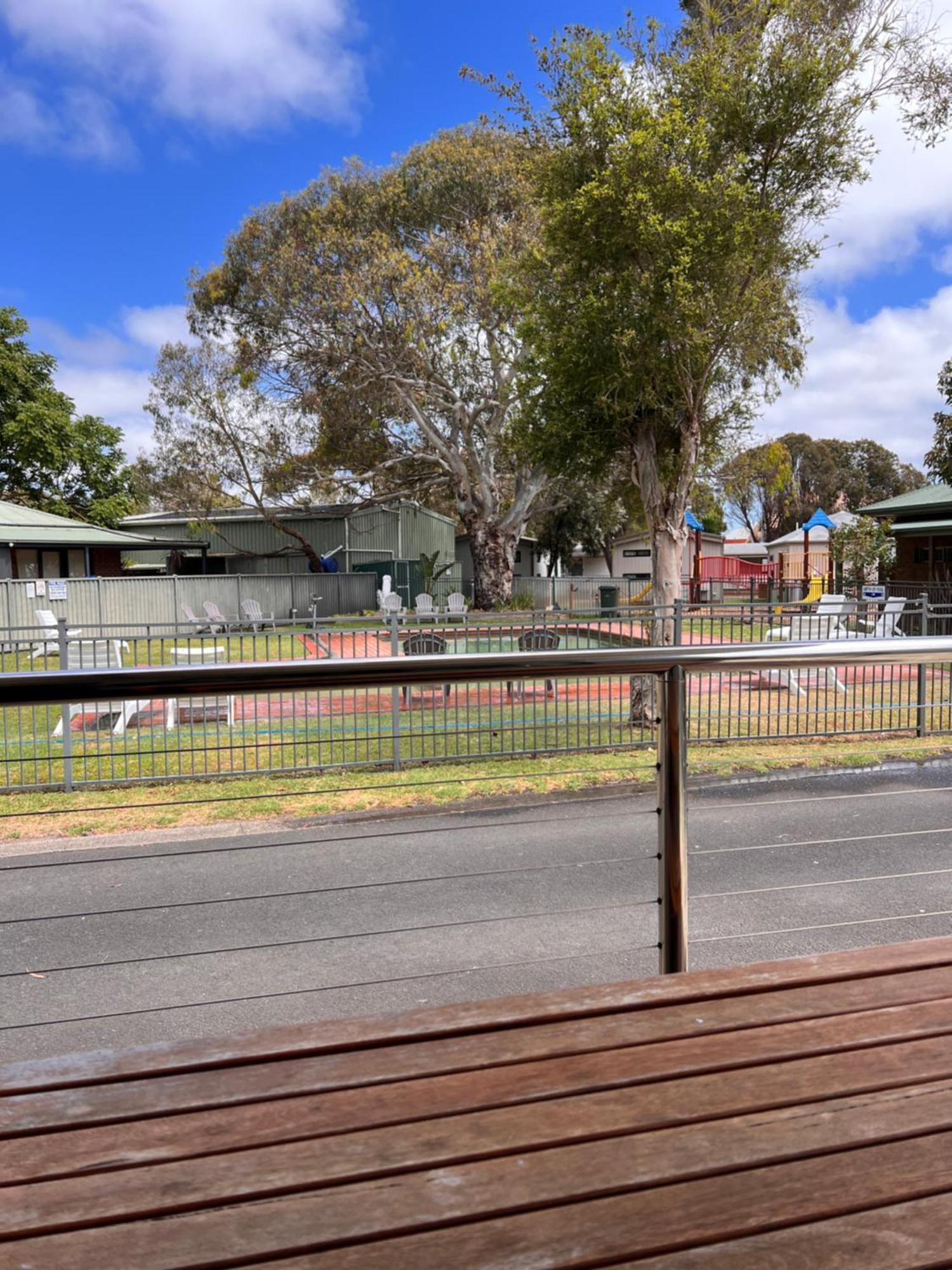 Ocean Grove Holiday Park Kültér fotó