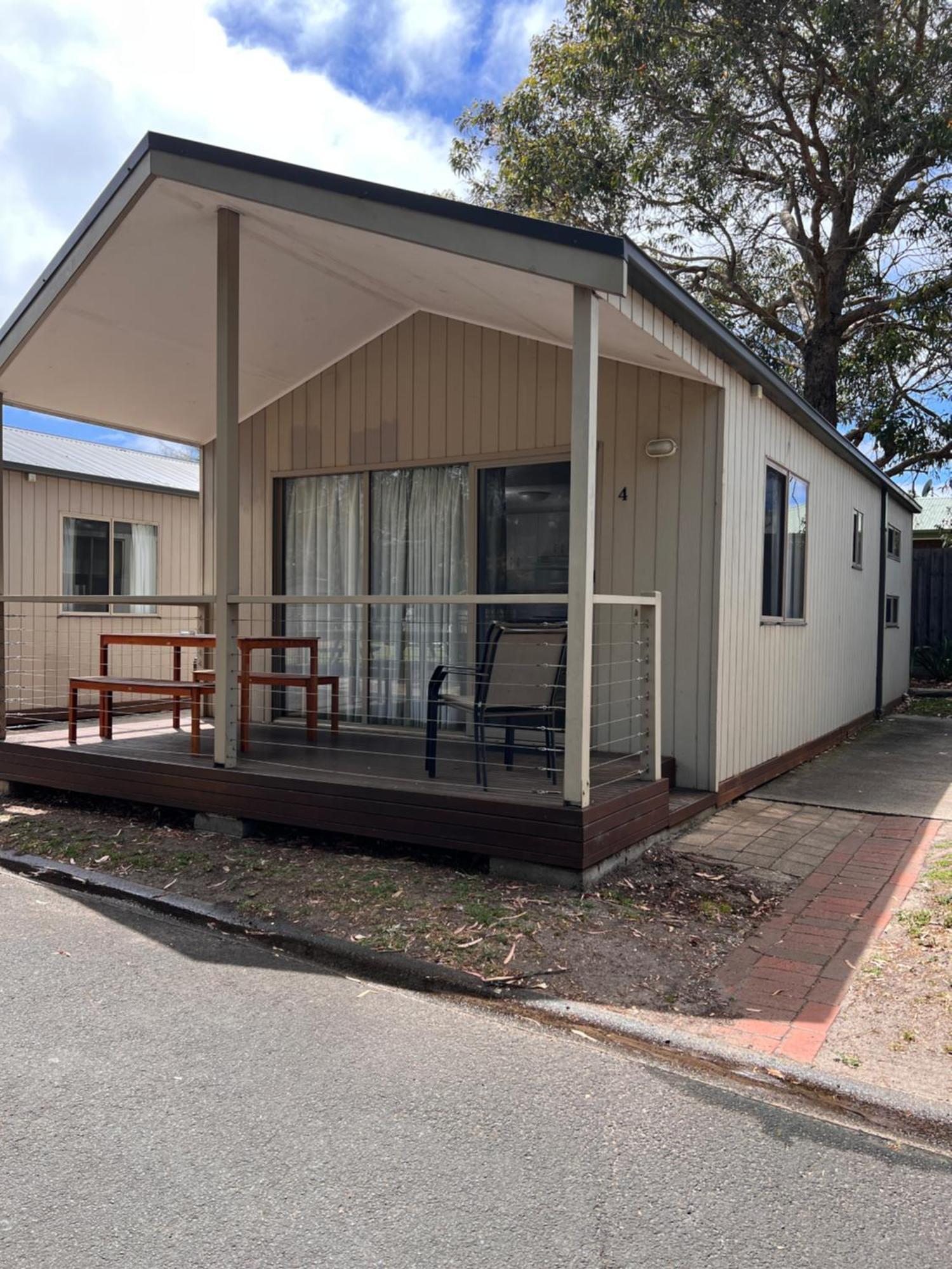 Ocean Grove Holiday Park Kültér fotó