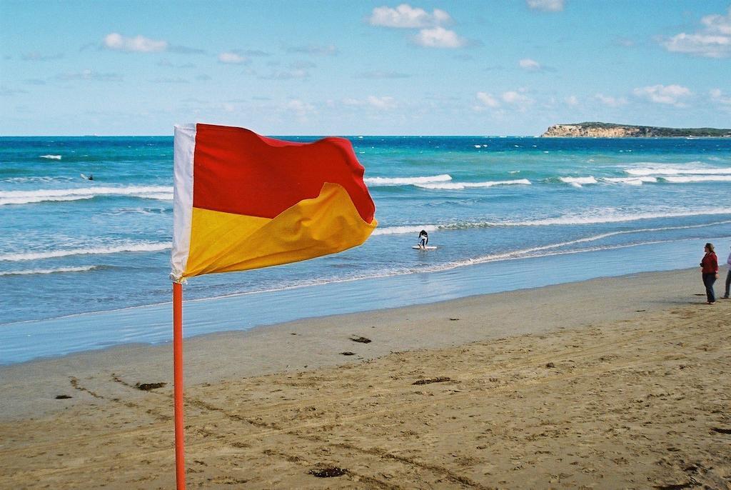 Ocean Grove Holiday Park Kültér fotó
