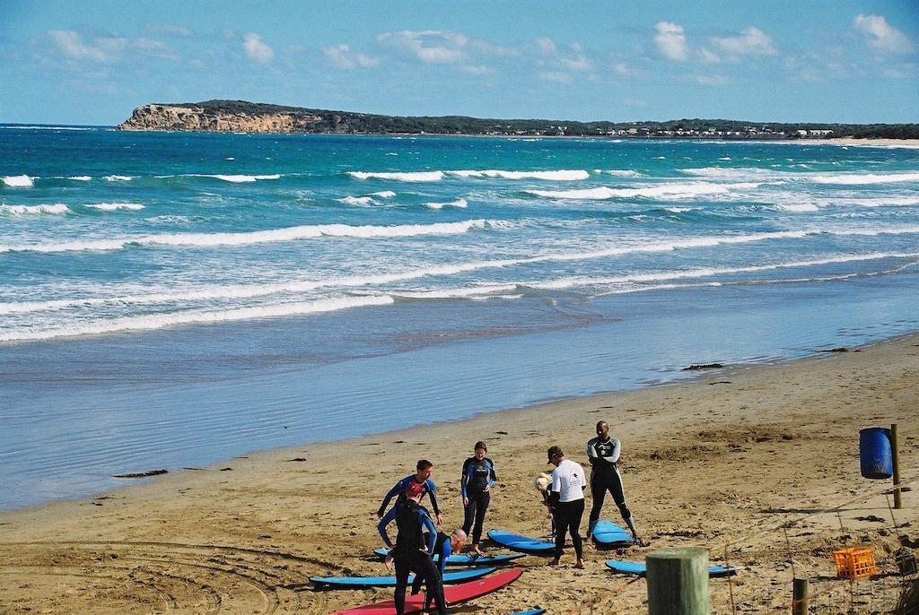 Ocean Grove Holiday Park Kültér fotó
