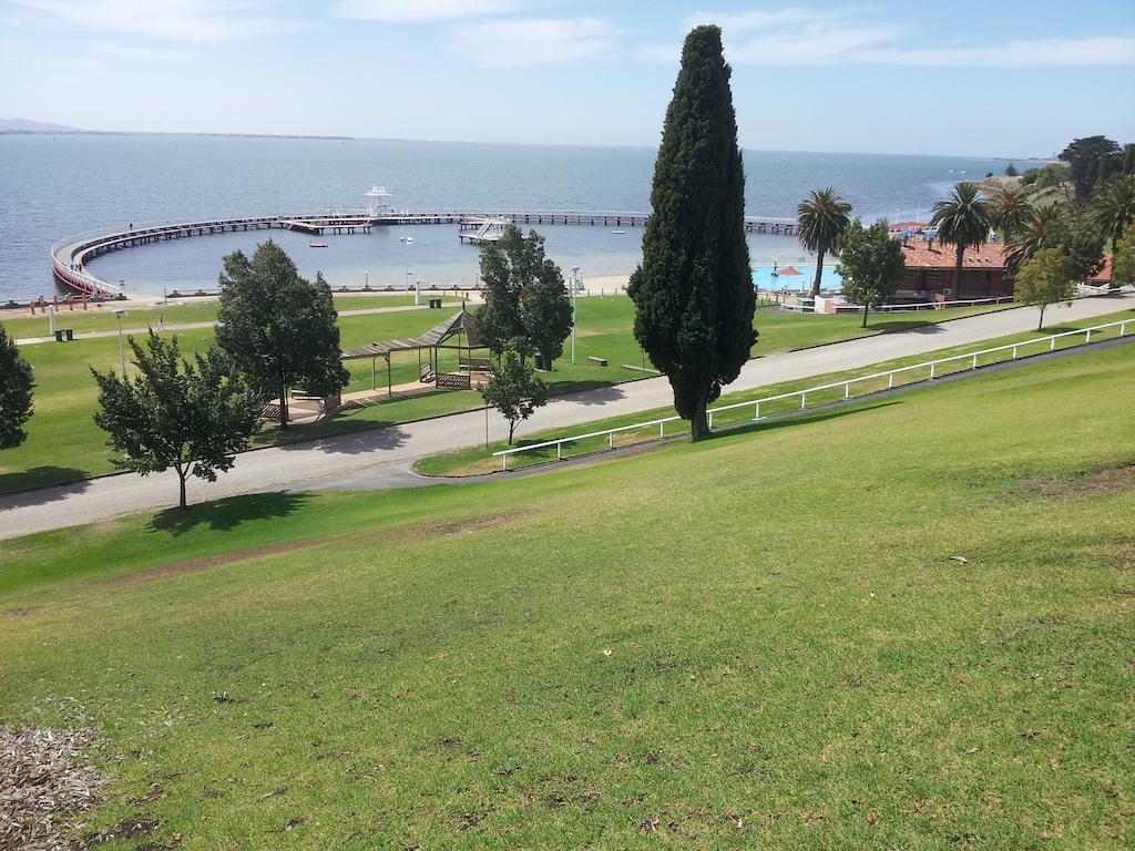 Ocean Grove Holiday Park Kültér fotó