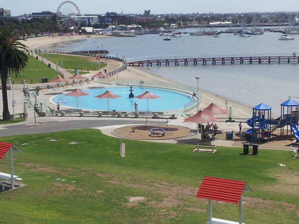 Ocean Grove Holiday Park Kültér fotó