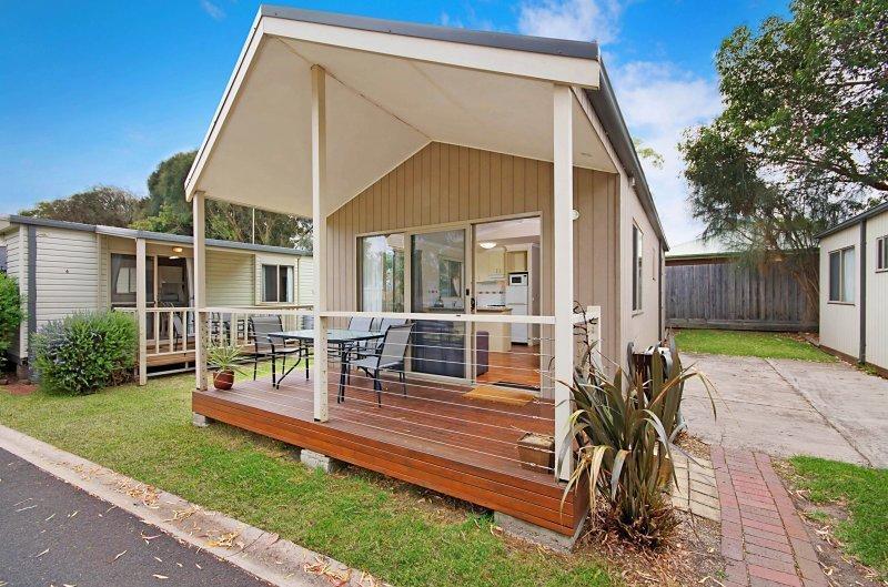 Ocean Grove Holiday Park Kültér fotó